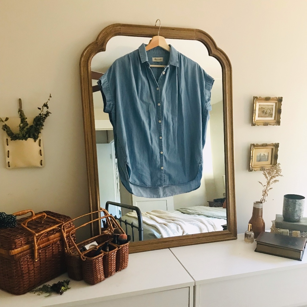 Madewell | Central Shirt